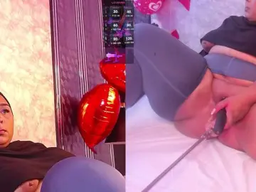 Bongacams Free Porn Cam of BBWHijab