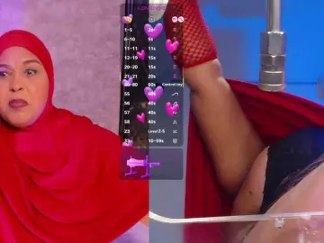 Bongacams Free Live Porn of BBWHijab