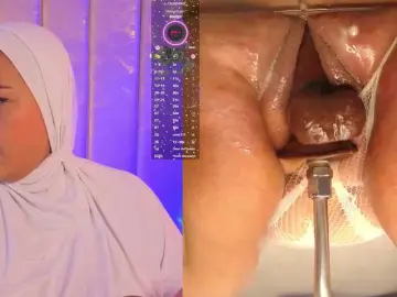 Bongacams Live Sex Cam of BBWHijab