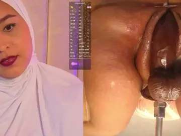 Bongacams Best live sex cam show of BBWHijab