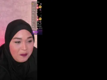 Bongacams Nude Webcam of BBWHijab