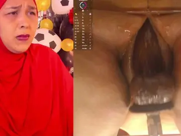 Bongacams Live Sex Cam of BBWHijab