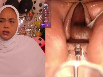 Bongacams Adult Webcam of BBWHijab