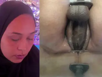 Bongacams Sex Cam of BBWHijab