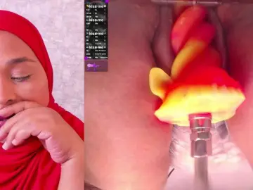 Bongacams Free Live Porn of BBWHijab