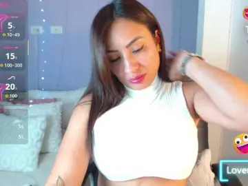 Bongacams Free Porn Cam of paulinagalvis2700