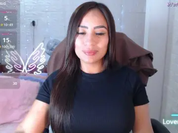 Bongacams Adult Webcam of paulinagalvis2700