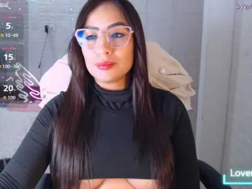 Bongacams Nude Webcam of paulinagalvis2700