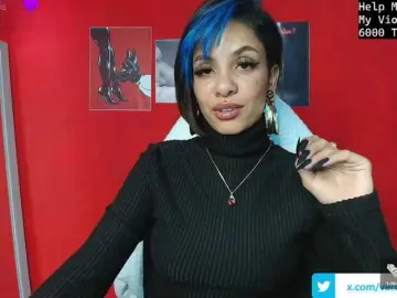 Bongacams Nude Webcam of luciferdevil1