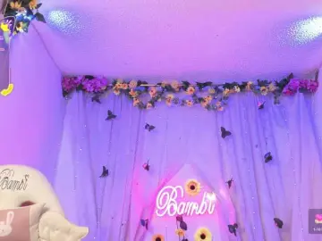 Bongacams Best live sex cam show of sweetbambi-23