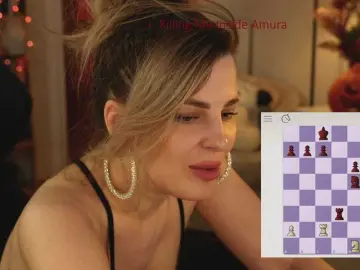 Bongacams Nude Webcam of -Queen-Maria-