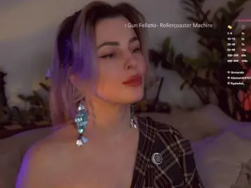 Bongacams Sex Cam of -Queen-Maria-