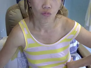 Bongacams Nude Webcam of MariaLeteciaFilipina