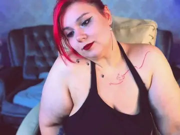 Bongacams Nude Webcam of BettyDark