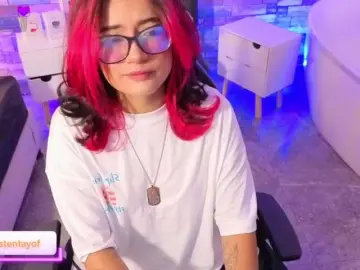 Bongacams Sex Cam of Kristen-tay