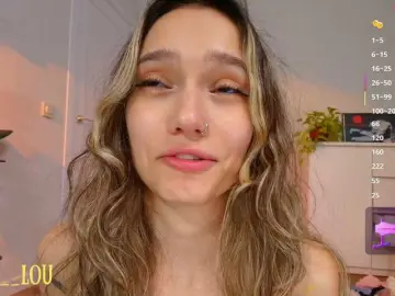 Bongacams Free Live Porn of My-Lou