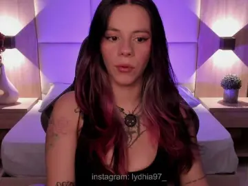 Bongacams Watch Live Sex Cams of lydhia97