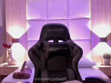 Bongacams Sex Chat of lydhia97