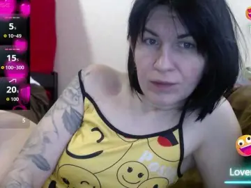 Bongacams Live Sex of tattooed-girl