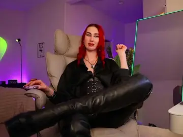 Bongacams Best live sex cam show of -redalexa-