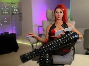 Bongacams Live Sex Cam of -redalexa-