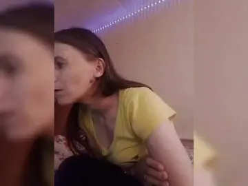 Double penetration milf cams