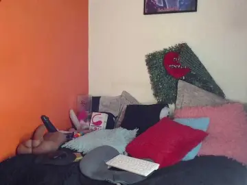Bongacams Sex Cam of Melanie-Foxx