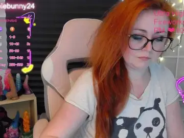 Bongacams Adult Webcam of NicoleBunny24