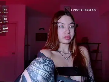 Bongacams Live Porn of Lina69Goddesssss