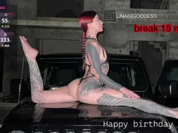 Bongacams Free Porn Cam of Lina69Goddesssss