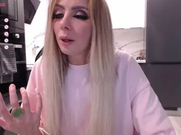 Bongacams Live Sex of blondalina