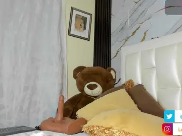 Bongacams Live Sex of lesly-w