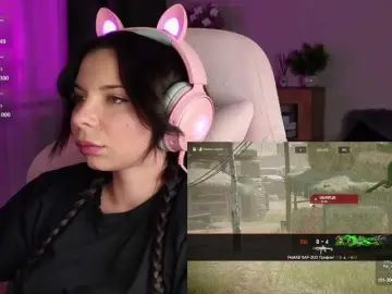 Bongacams Live Porn of Lady-shy