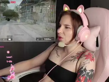 Bongacams Nude Webcam of Lady-shy