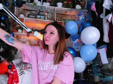 Bongacams Nude Webcam of AsyaSweeet