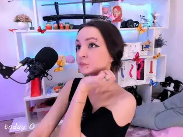 Bongacams Nude Webcam of AsyaSweeet
