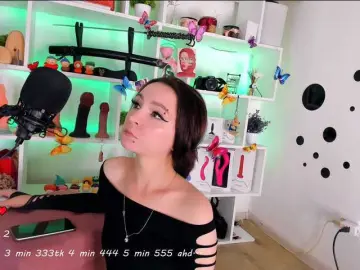 Bongacams Live Sex of AsyaSweeet