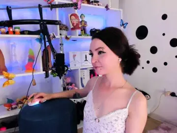 Bongacams Sex Cam of AsyaSweeet