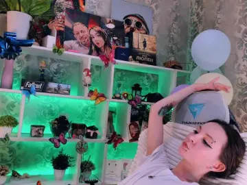 Bongacams Adult Webcam of AsyaSweeet
