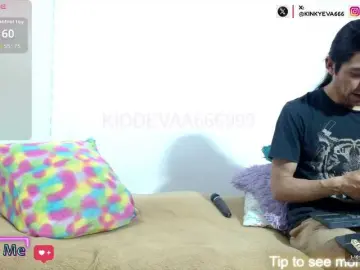 Bongacams Live Sex Cam of KIDDEVAA666999