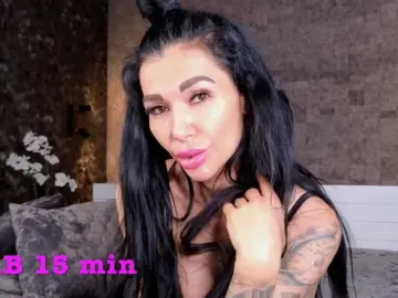 Bongacams Nude Webcam of -BABAYAGA-
