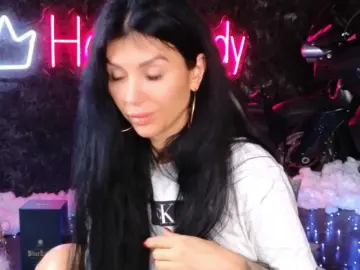 Bongacams Nude Webcam of -BABAYAGA-