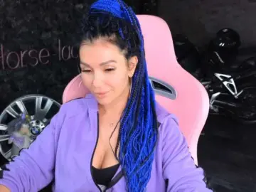 Bongacams Sex Chat of -BABAYAGA-