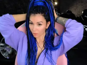 Bongacams Live Sex Cam of -BABAYAGA-
