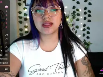 Bongacams Adult Webcam of LUNA-BLAZE12