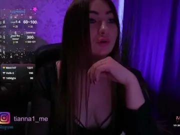 Bongacams Nude Webcam of kriss-kisa