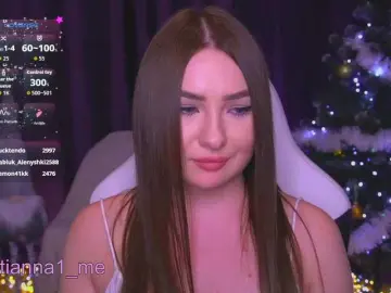 Bongacams Live Sex of kriss-kisa