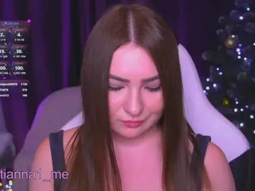 Bongacams Nude Webcam of kriss-kisa