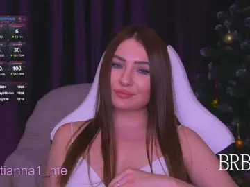 Bongacams Nude Webcam of kriss-kisa