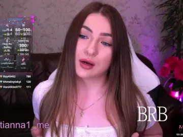 Bongacams Adult Webcams of kriss-kisa